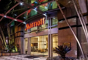 Marriott Hotel Brisbane 