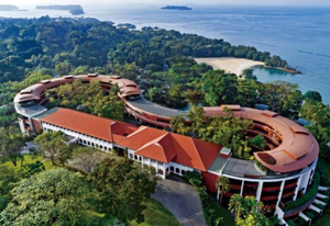 Capella Hotel Singapore 
